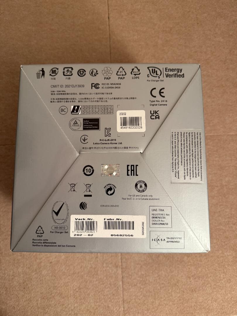 【美品】Leica M11 ブラック ペイント ライカ ボディ