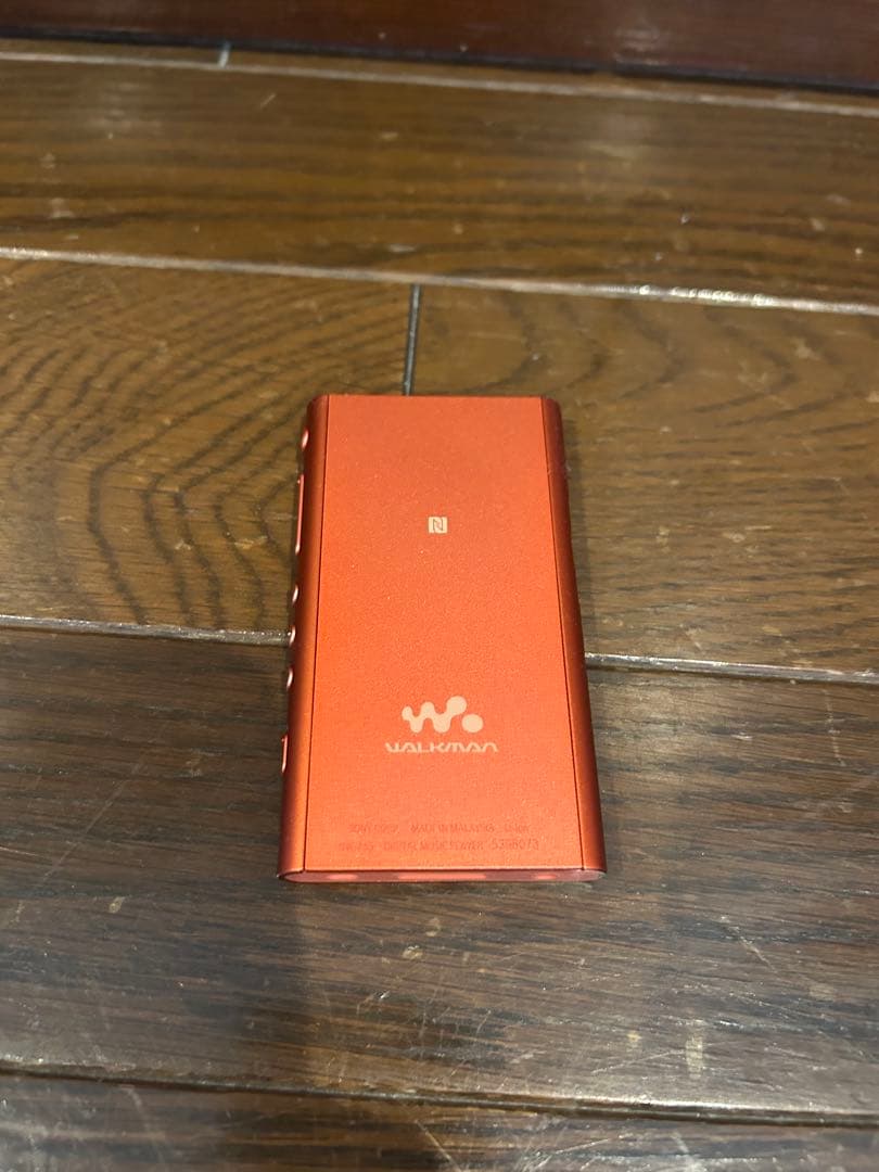 SONY ウォークマン　NW-A55HN