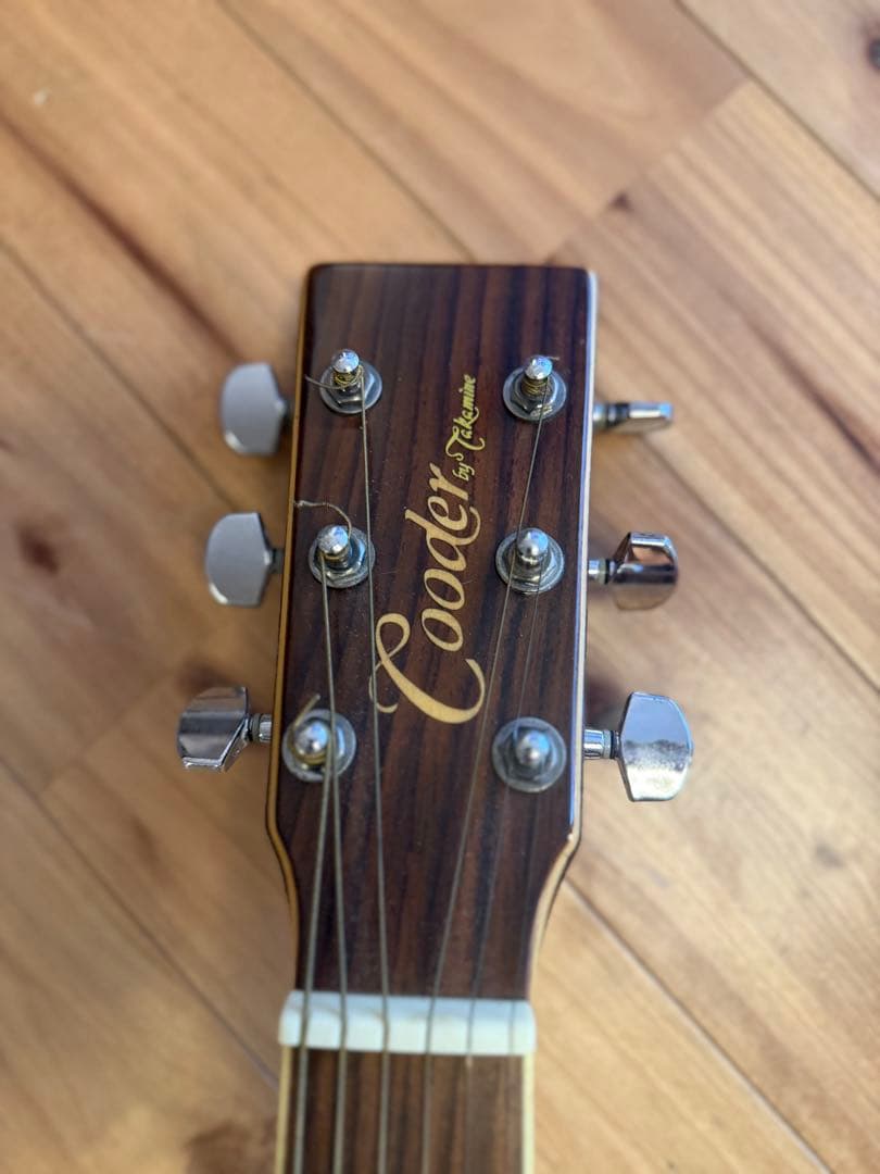 Cooder by Takamine CF-1N アコースティックギター