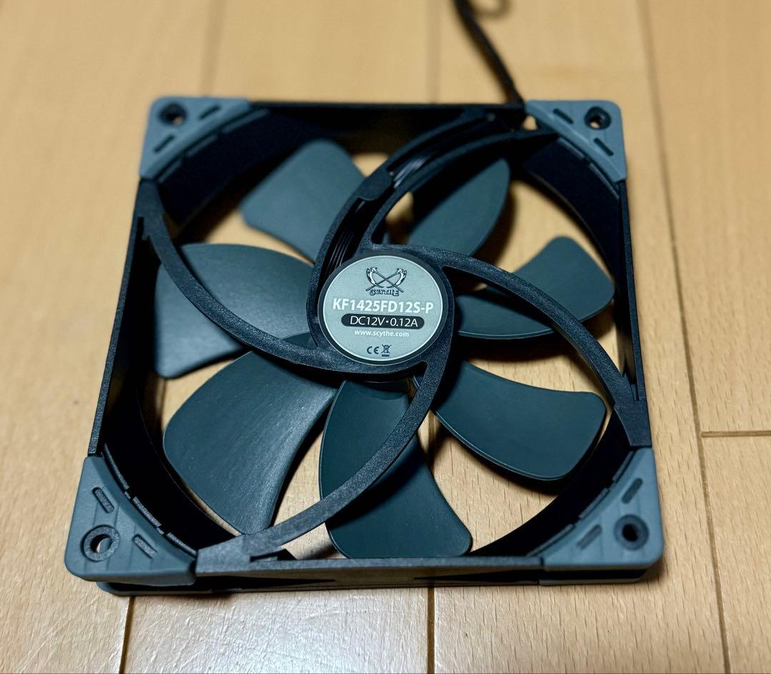 Fractal Design Define R6（ブラック）静音PCケース 美品