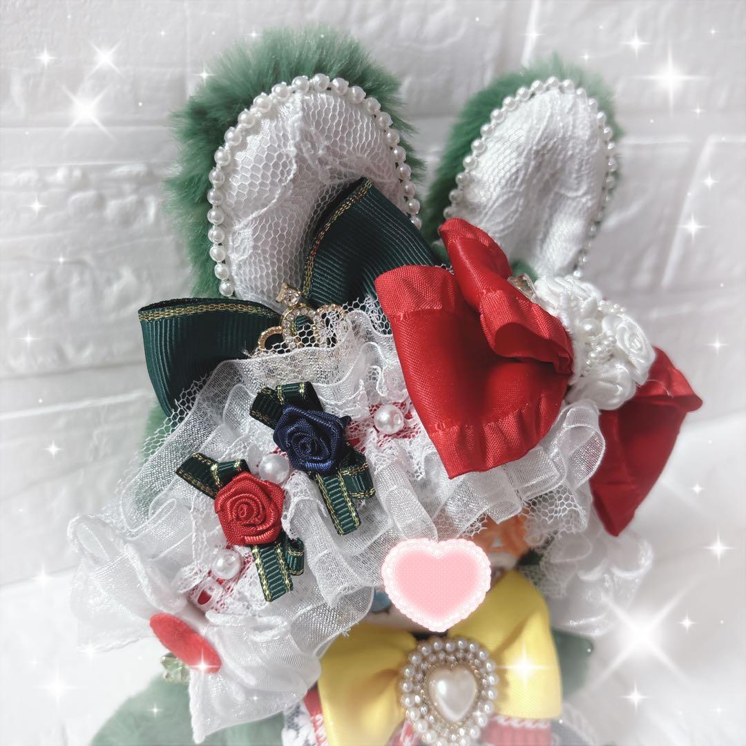 ぬい服着ぐるみ♡いつぬいサイズ　3着