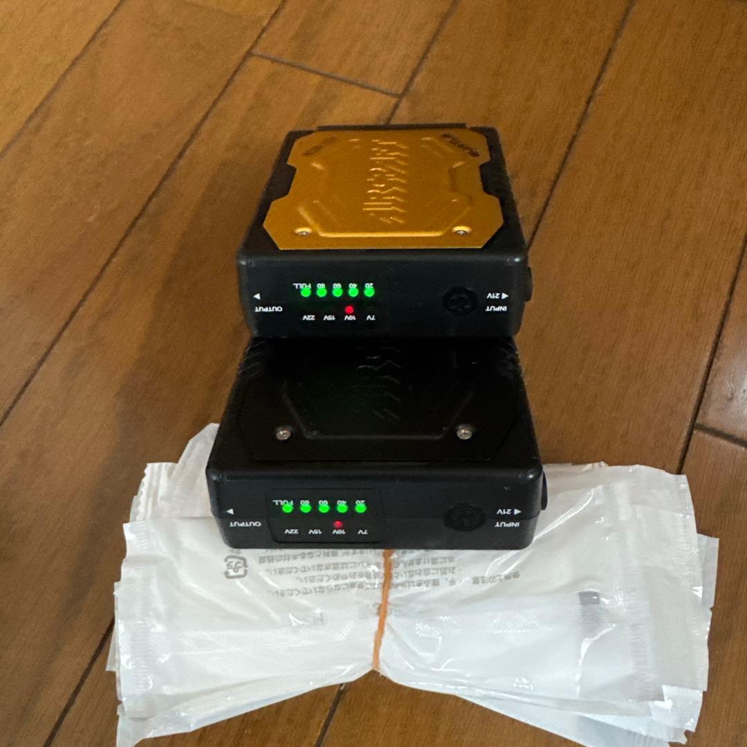 バートル2024モデル　22V