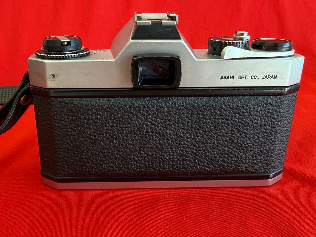 ジャンク品扱 PENTAX フィルムカメラ Takumar レンズ ペンタックス