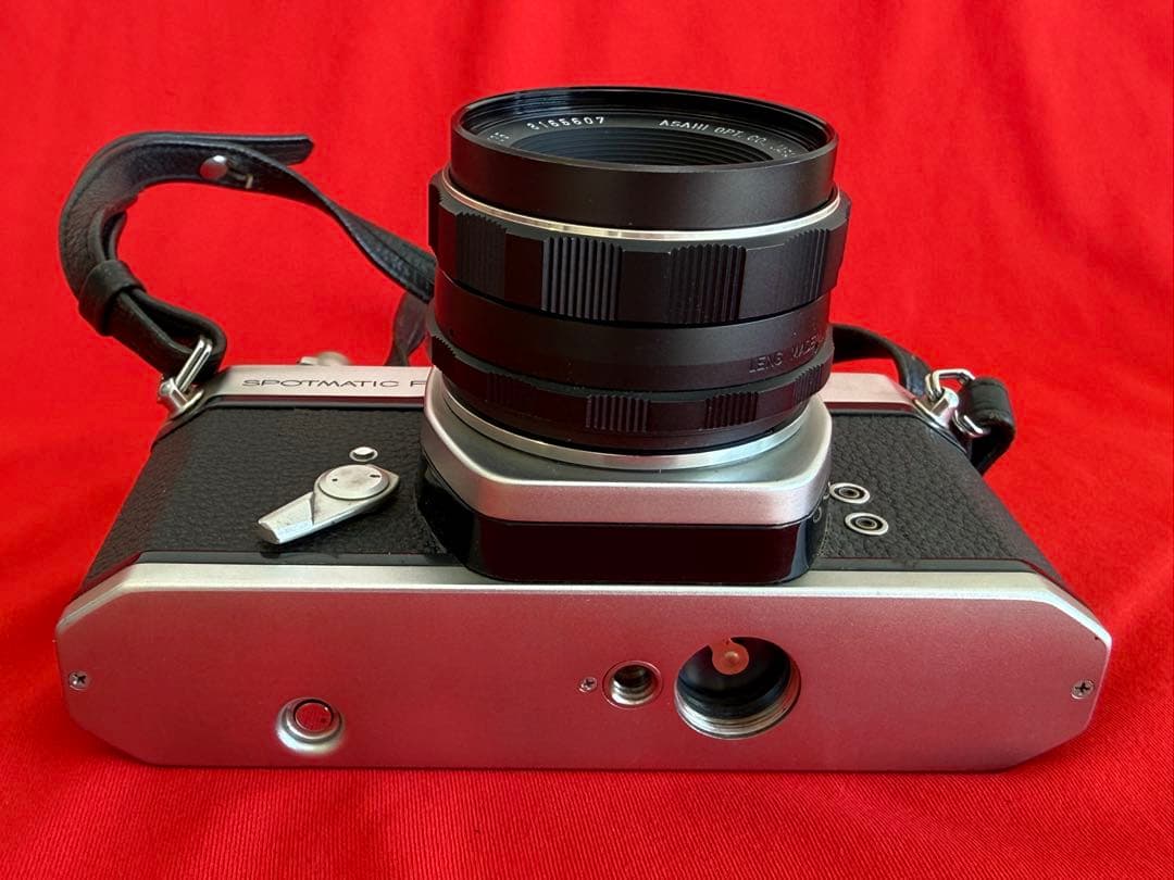 ジャンク品扱 PENTAX フィルムカメラ Takumar レンズ ペンタックス