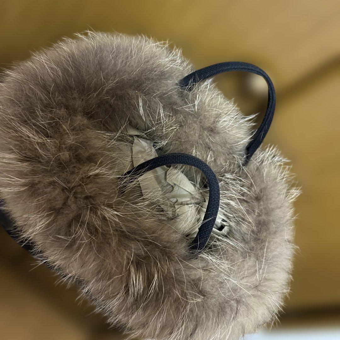 VIOLAd'ORO 未使用♪豪華リアルファー レザーバック ブラック♪