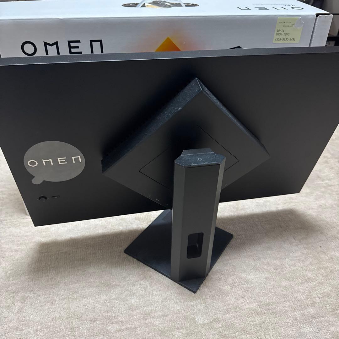 OMEN 25i ゲーミングディスプレイ モニター HP