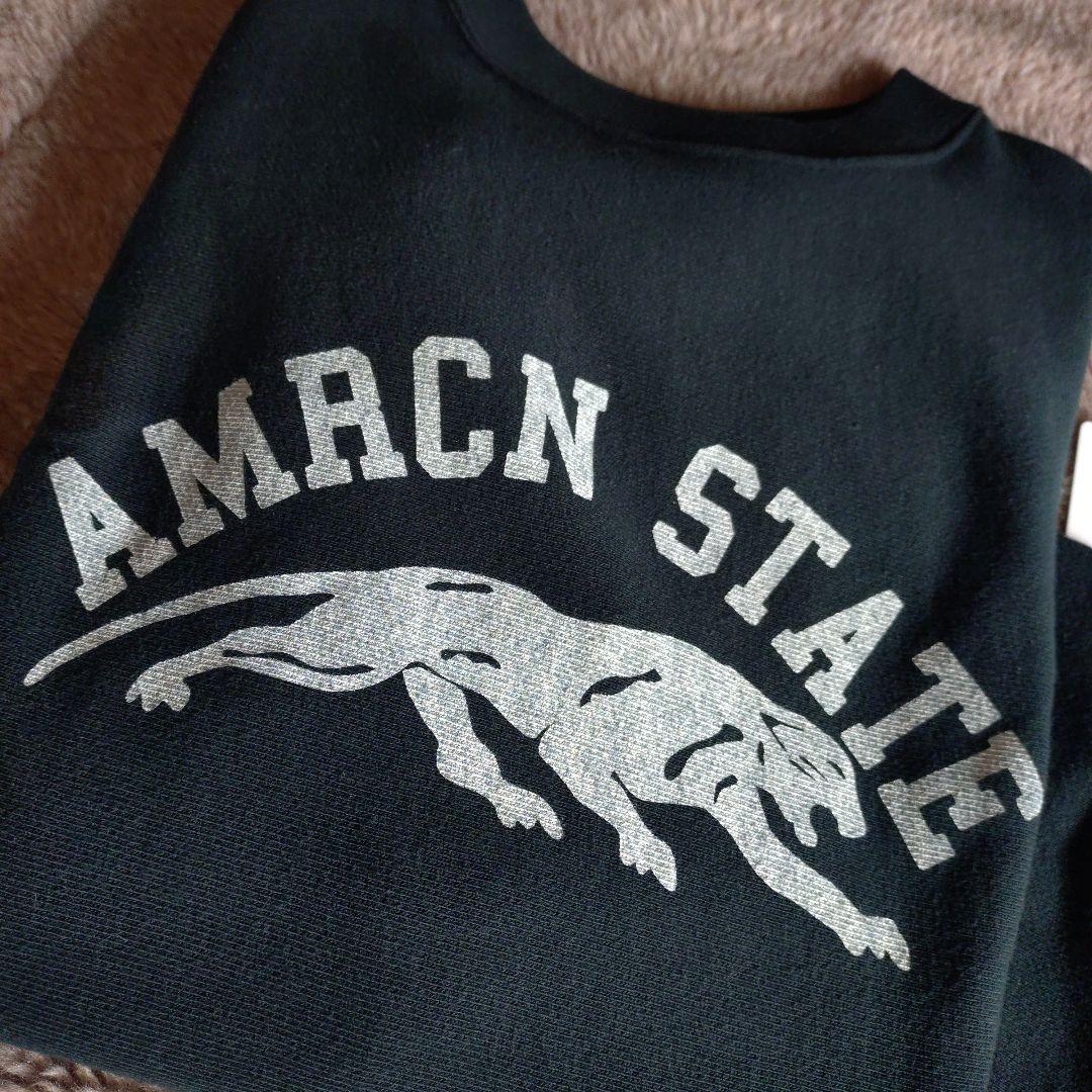 ドゥーズィエムクラス　AMERICANA　AMRCN STATE SWEAT