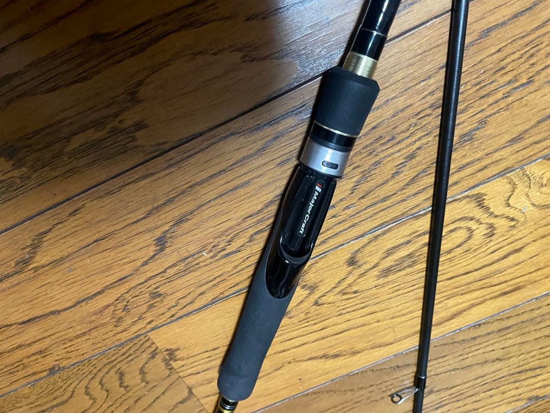 シマノ　17 セフィア　CI4+ S810M メジャークラフト エヌワン　２本