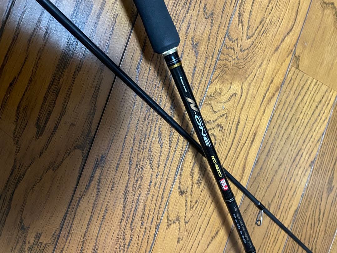 シマノ　17 セフィア　CI4+ S810M メジャークラフト エヌワン　２本