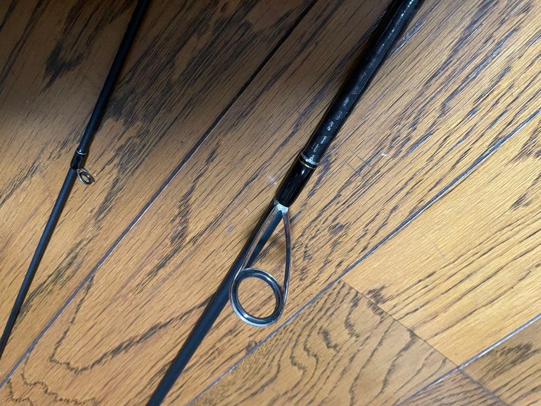 シマノ　17 セフィア　CI4+ S810M メジャークラフト エヌワン　２本