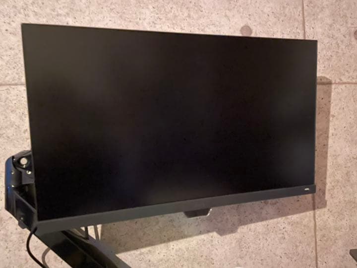 BenQ EX2510S ゲーミングモニター　ベンキュー