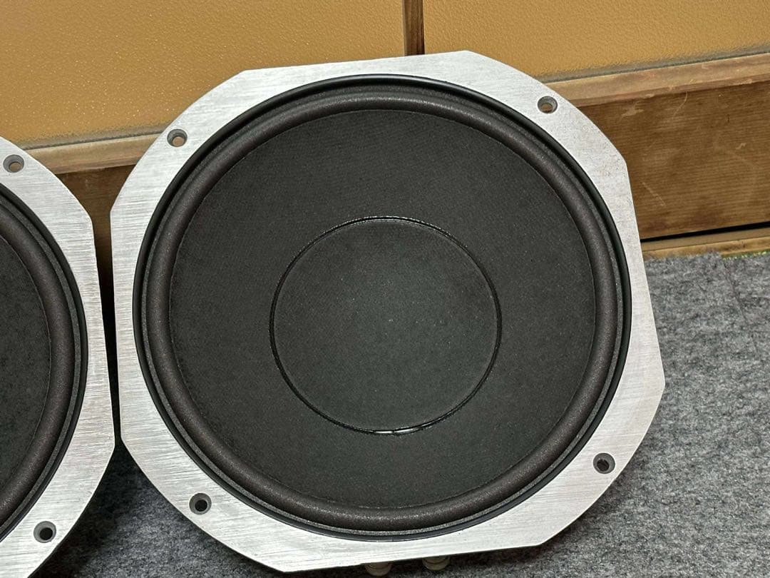 JBL 2121H ユニットペア。　動作品