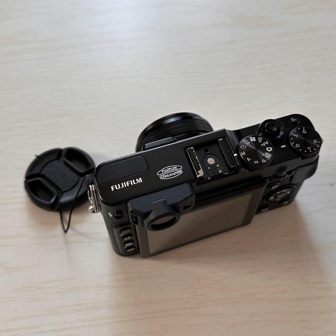 FUJIFILM デジタルカメラ FX-X20B