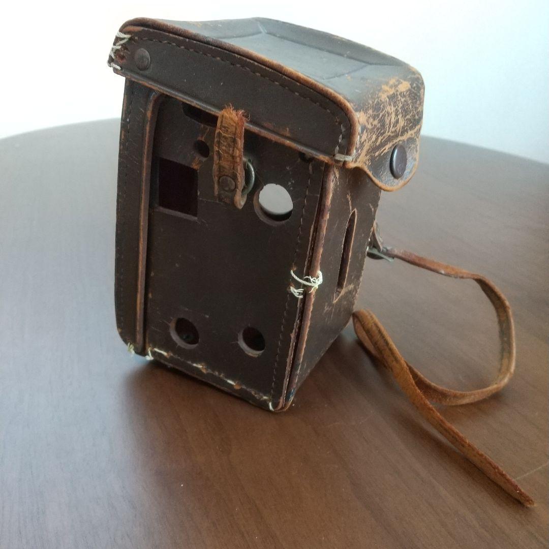 Yashica-Flex 二眼レフカメラ