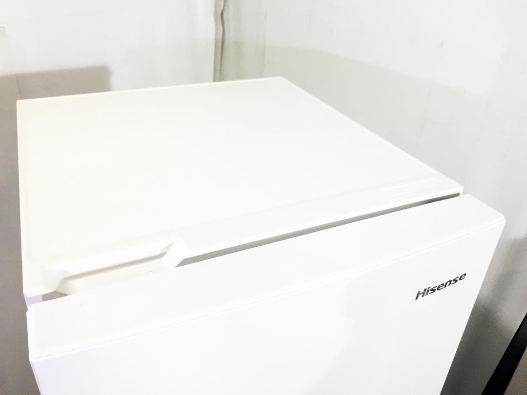 ★ト20年製★Hisense 150L2ドア冷凍冷蔵庫【HR-D15C】EOFL