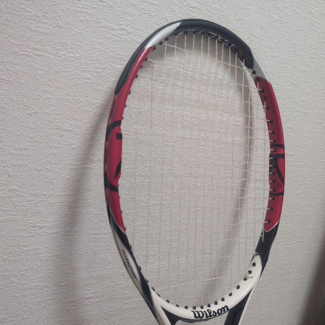 Wilsonウィルソン (K) SIX .ONE 95 硬式 テニス ラケット