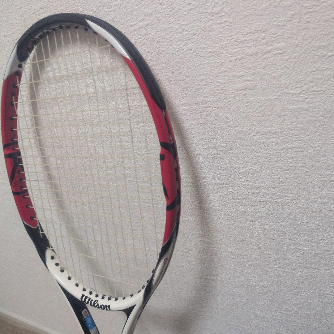 Wilsonウィルソン (K) SIX .ONE 95 硬式 テニス ラケット
