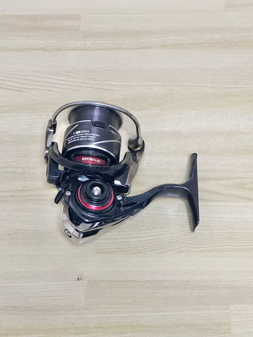 Daiwa 月下美人X LT2000S