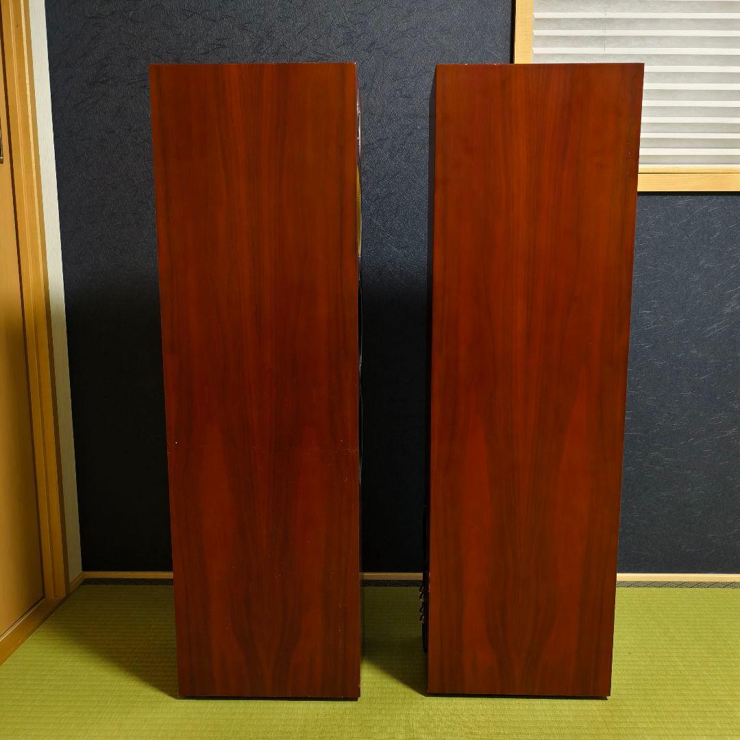 B&W CM9 ローズナット　スピーカー　ペア