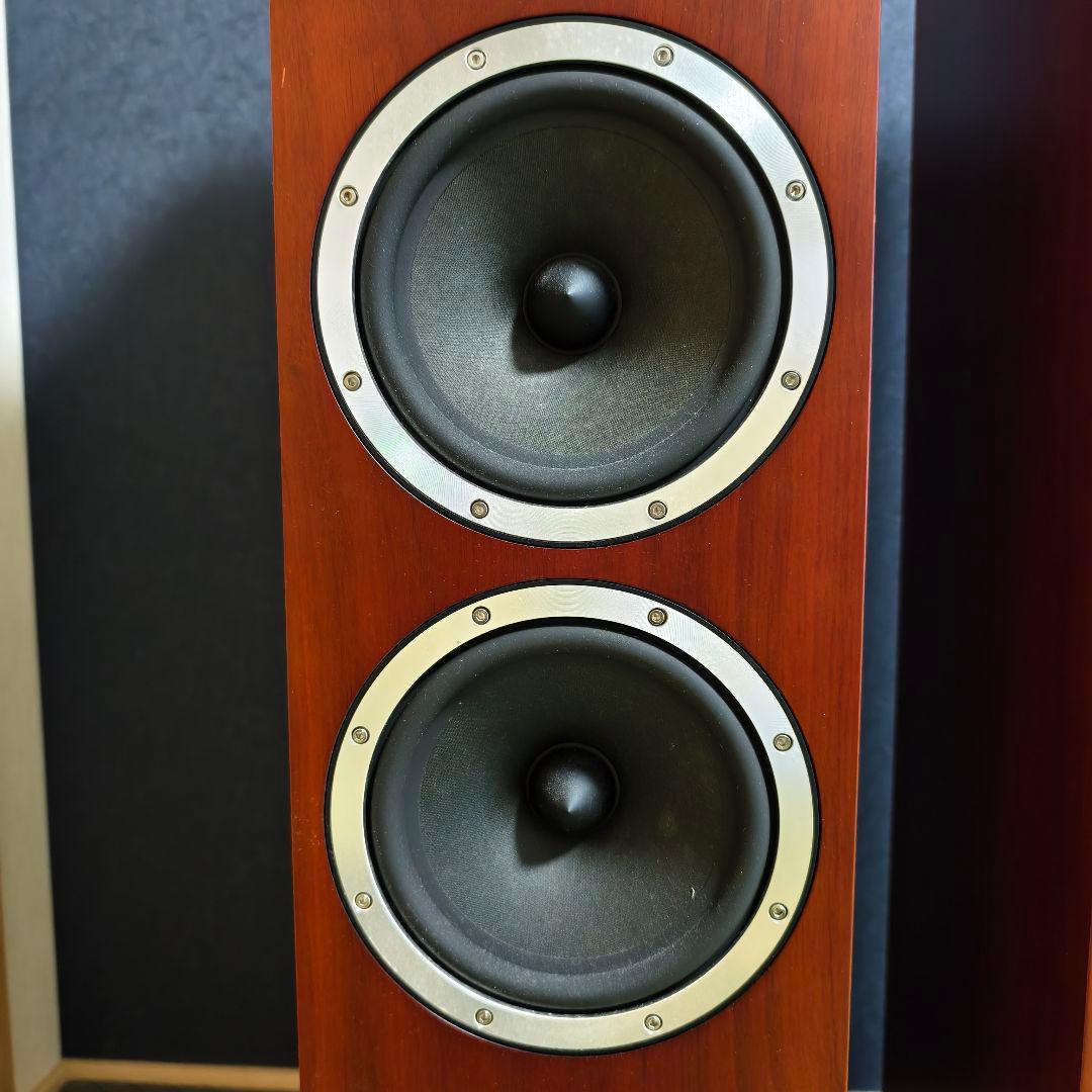 B&W CM9 ローズナット　スピーカー　ペア