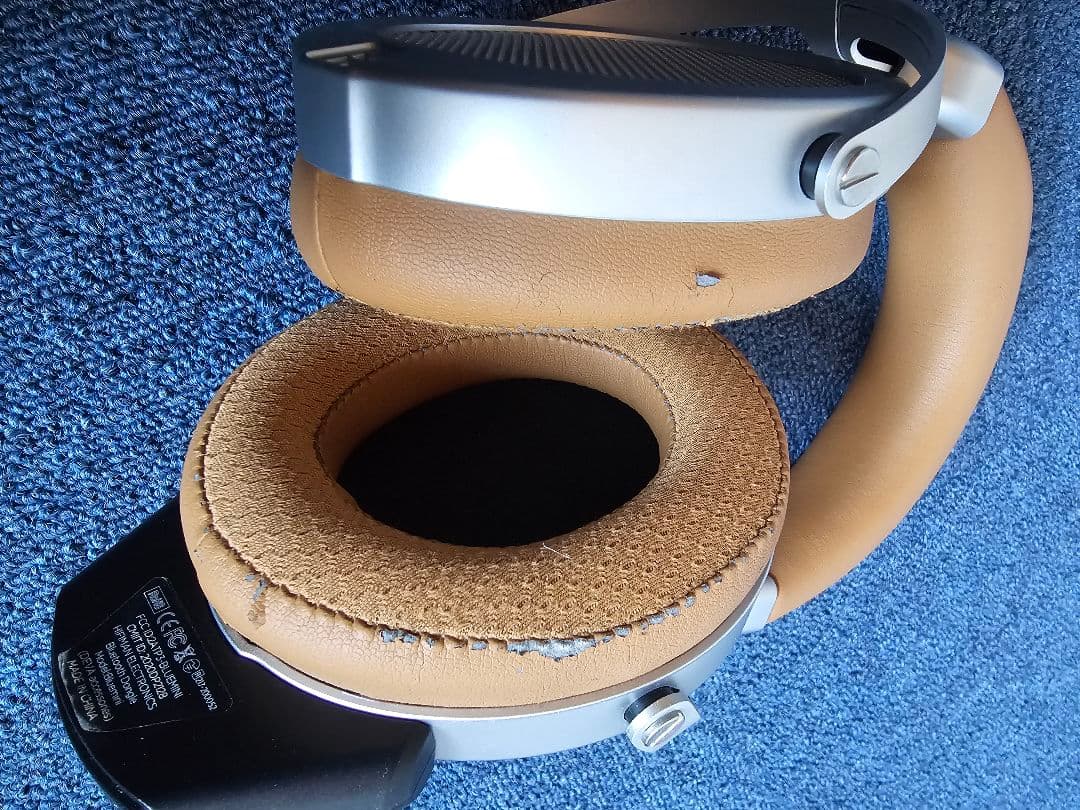 値下HIFIMAN DEVA ハイレゾ LDAC ワイヤレスヘッドフォン