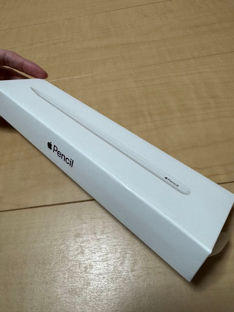 【正規品・新品未使用】Apple Pencil /第２世代
