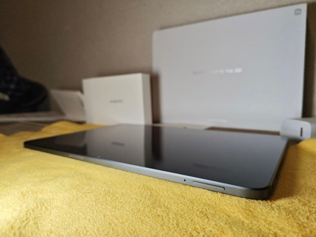 Androidタブレット本体 Xiaomi Pad 6s Pro 12.4
