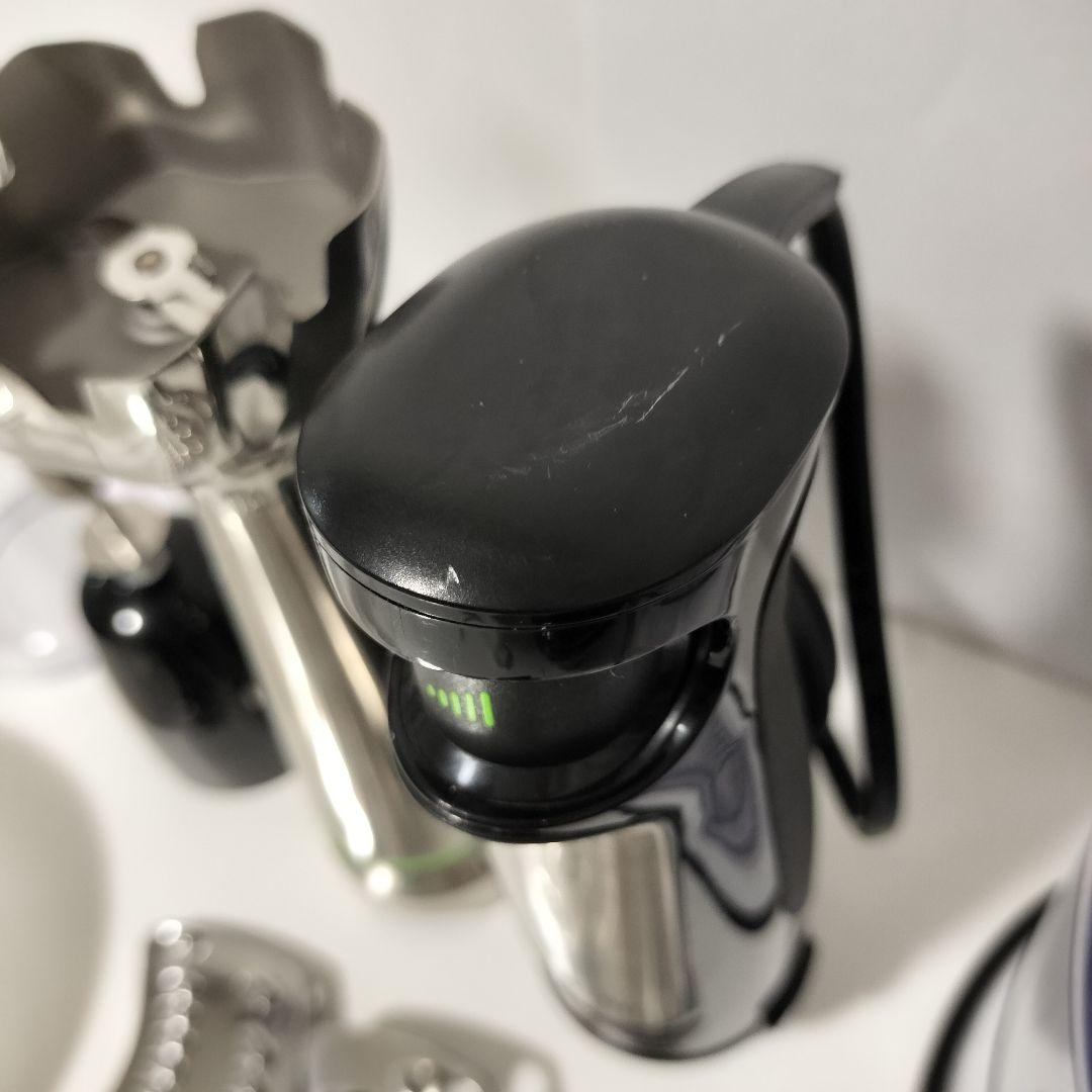 BRAUN　マルチクイック　フードプロセッサー　ホイッパー　1183