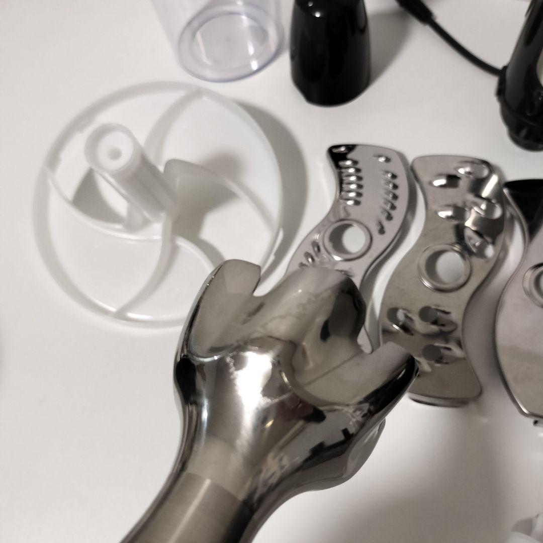 BRAUN　マルチクイック　フードプロセッサー　ホイッパー　1183