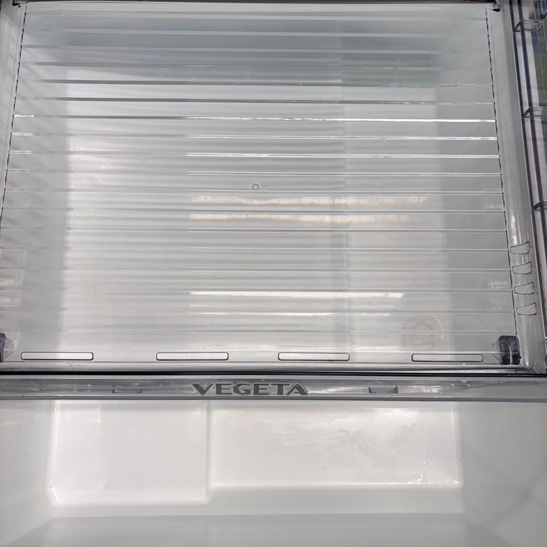 671 東芝　大型冷蔵庫　500L強　格安　右開き　自動製氷　5ドアガラスパネル