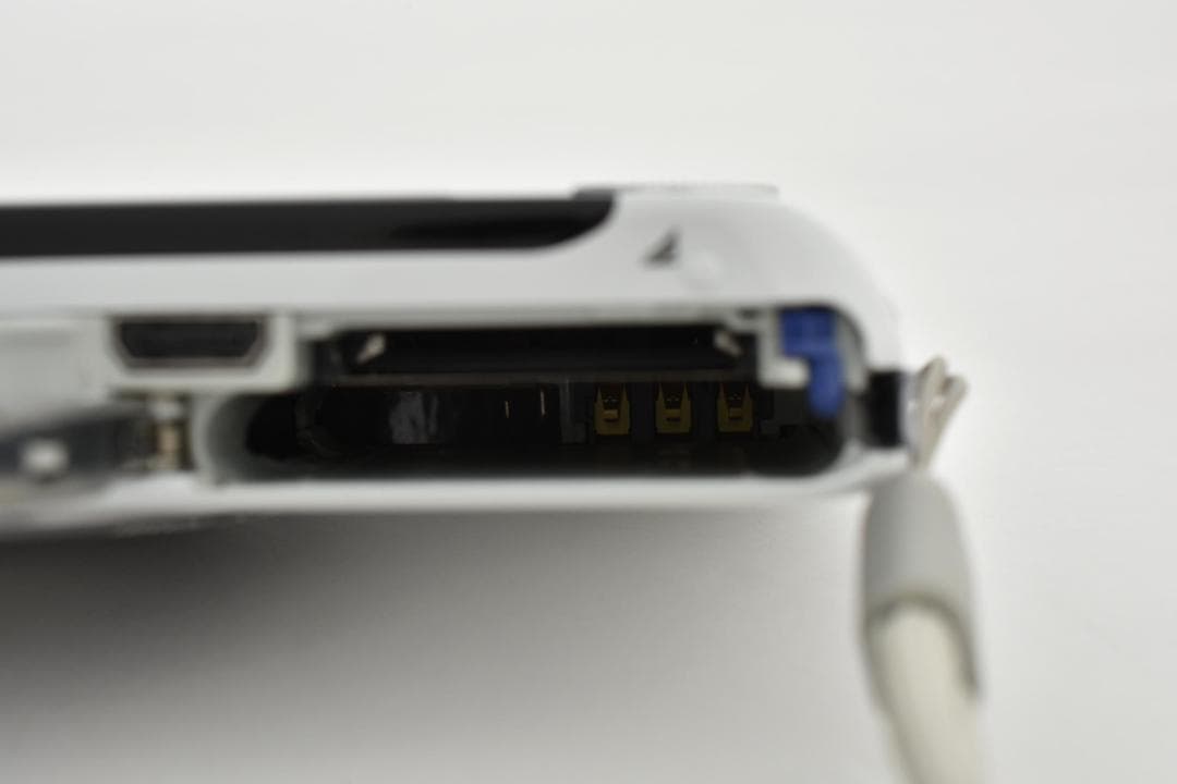 【美品】SONY Cyber-shot DSC-WX7 ホワイト　動作確認済