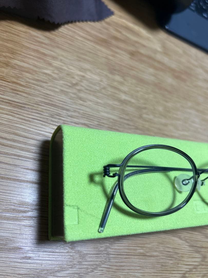 LINDBERG（リンドバーグ）チタン眼鏡フレーム