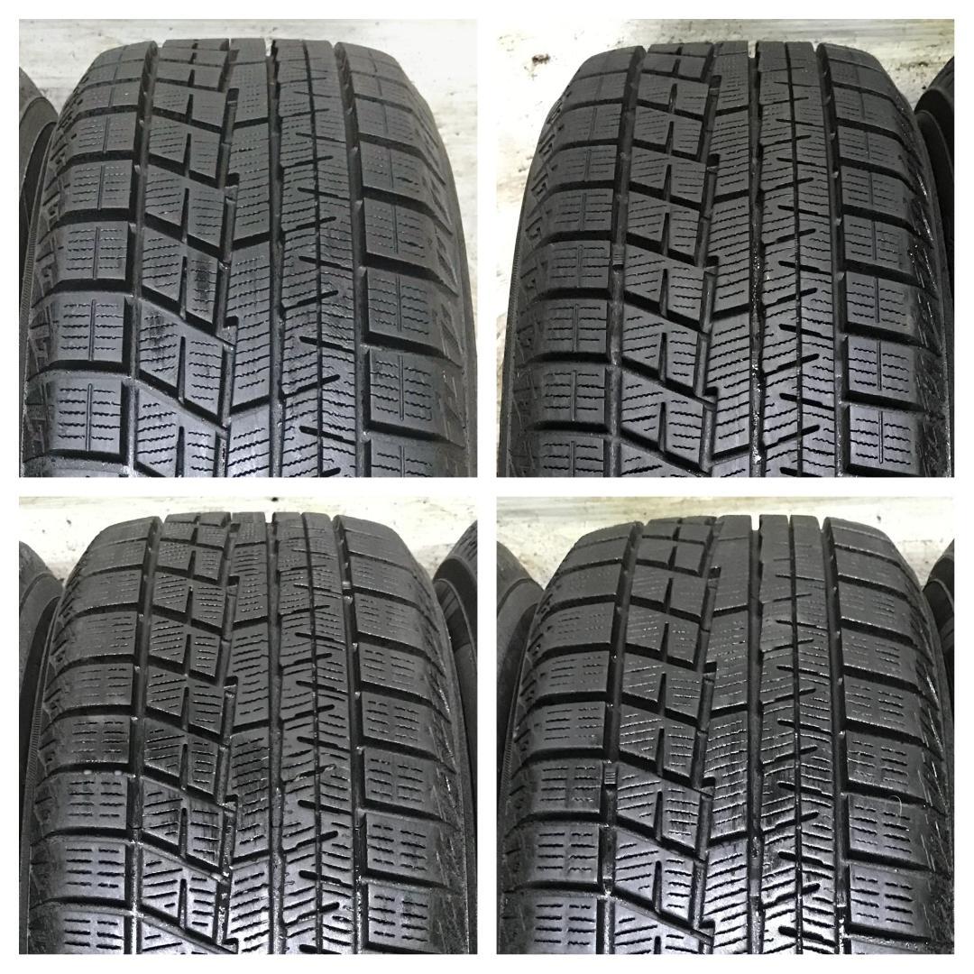 44 YOKOHAMA iG60 175/65R14 2023年製 スタッドレス