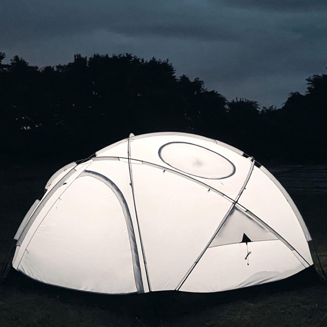 定価14.9万円Ground cover ACORN HOUSE3.45（タン）