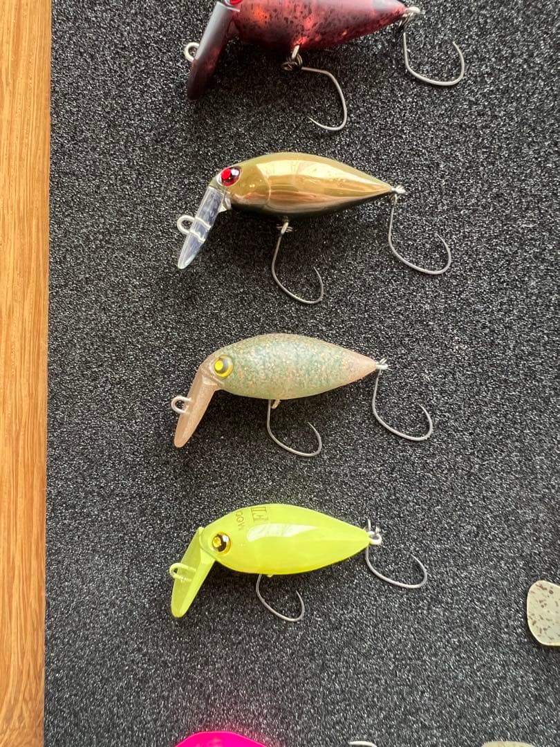 ロデオクラフト　ウッサ　モカSR ファットモカ　プチモカ