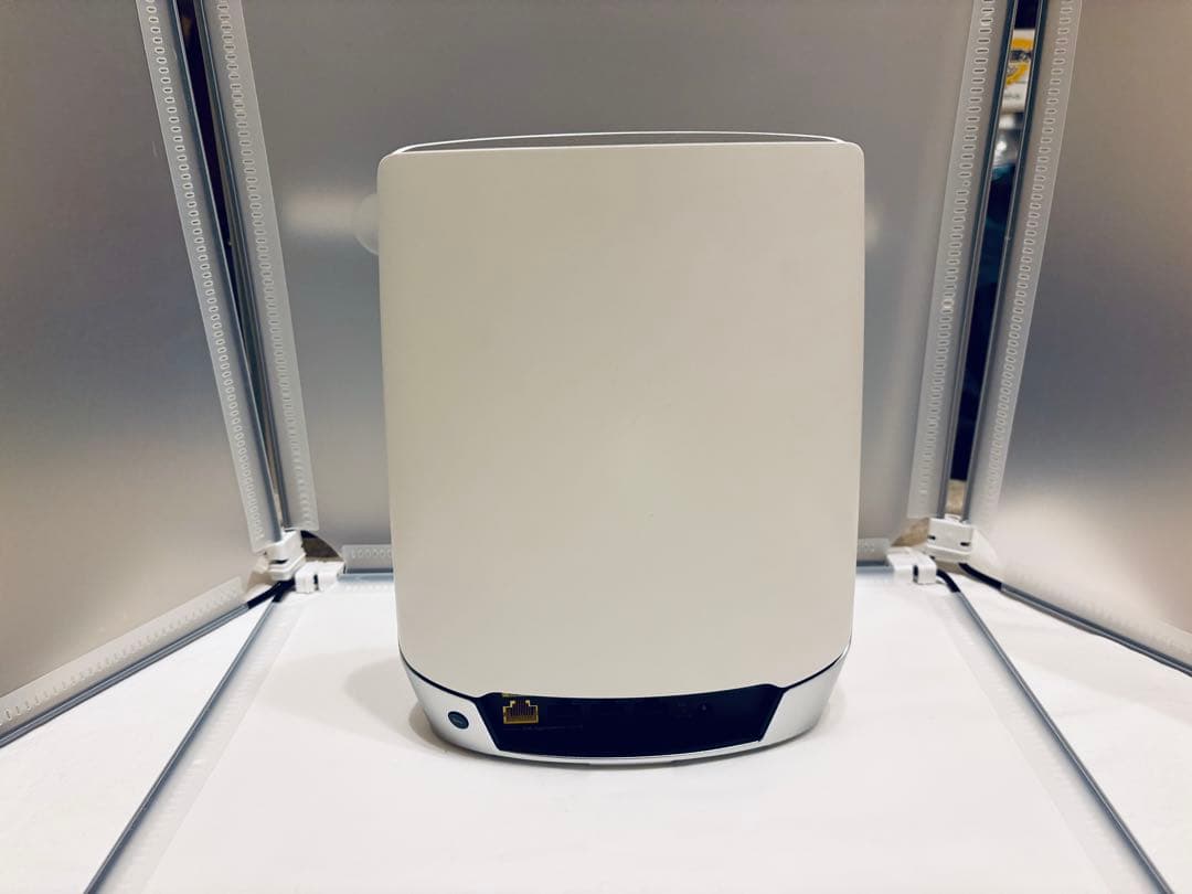 NETGEAR Orbi RBR750＋RBS750×2メッシュWiFi6セット