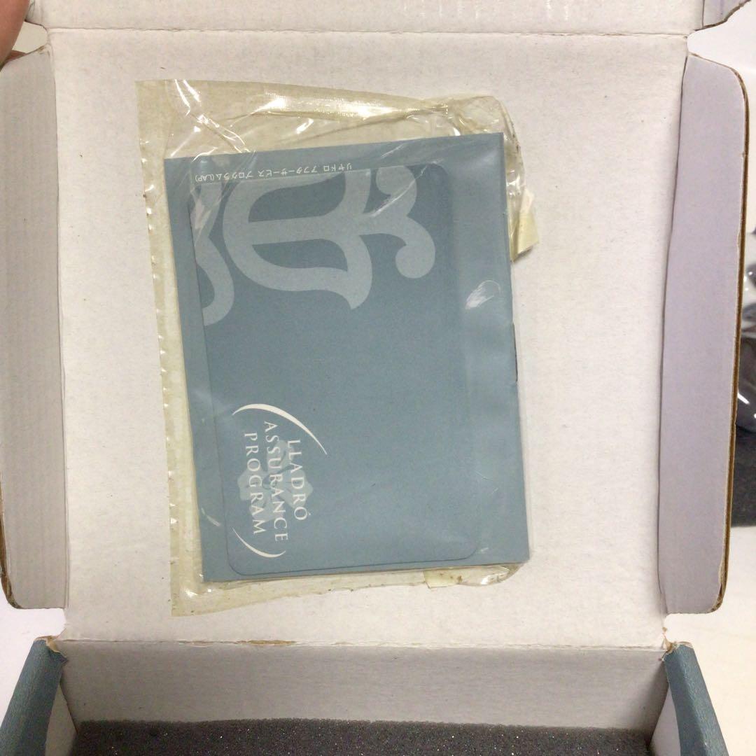 LLADRO パンダ 置物 陶器製　高級　ブランド　人気