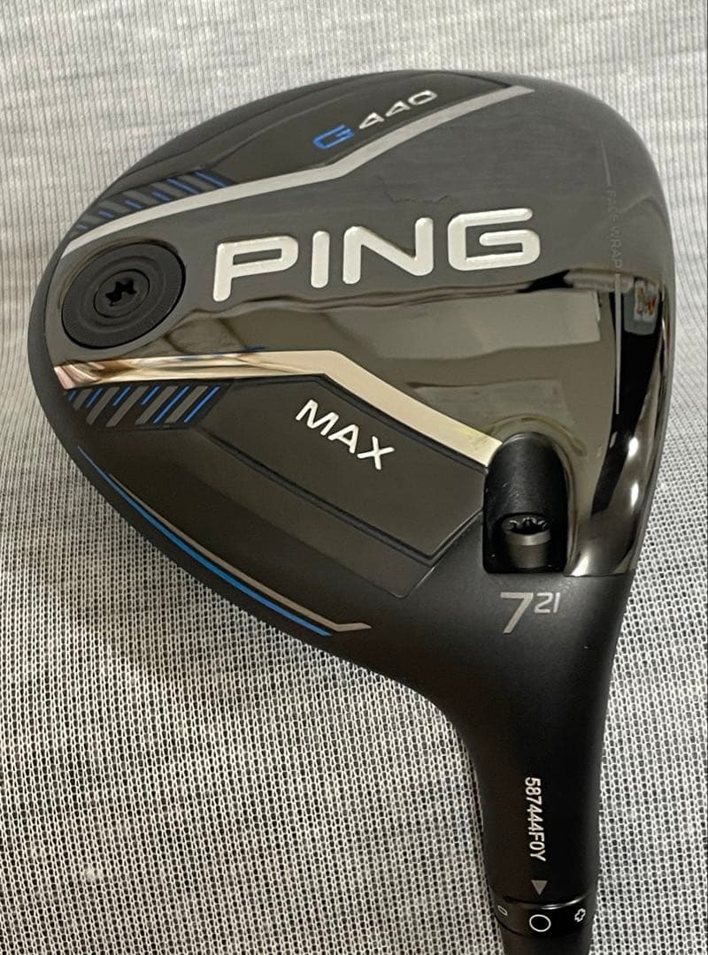 【極美品】G440 MAX 7W スピーダー NX FW 65S