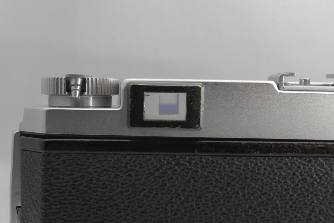 Konica iii レンジファインダー フィルムカメラ