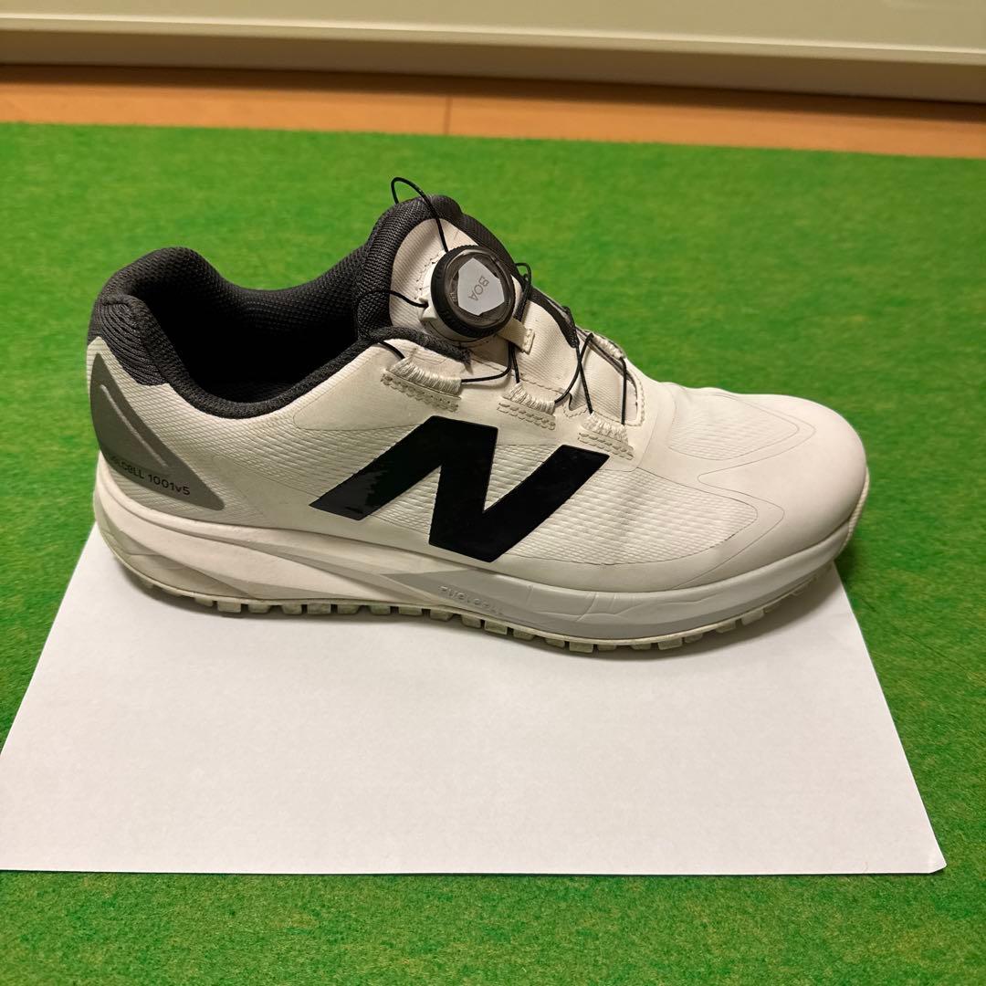 ニューバランス　ゴルフシューズ　 サイズ26.5cm