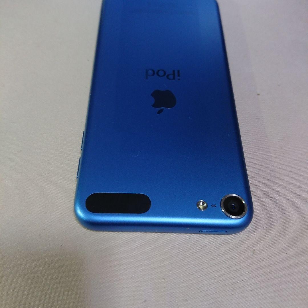 1136番.新品バッテリー iPod touch 第6世代 ブルー 32GB
