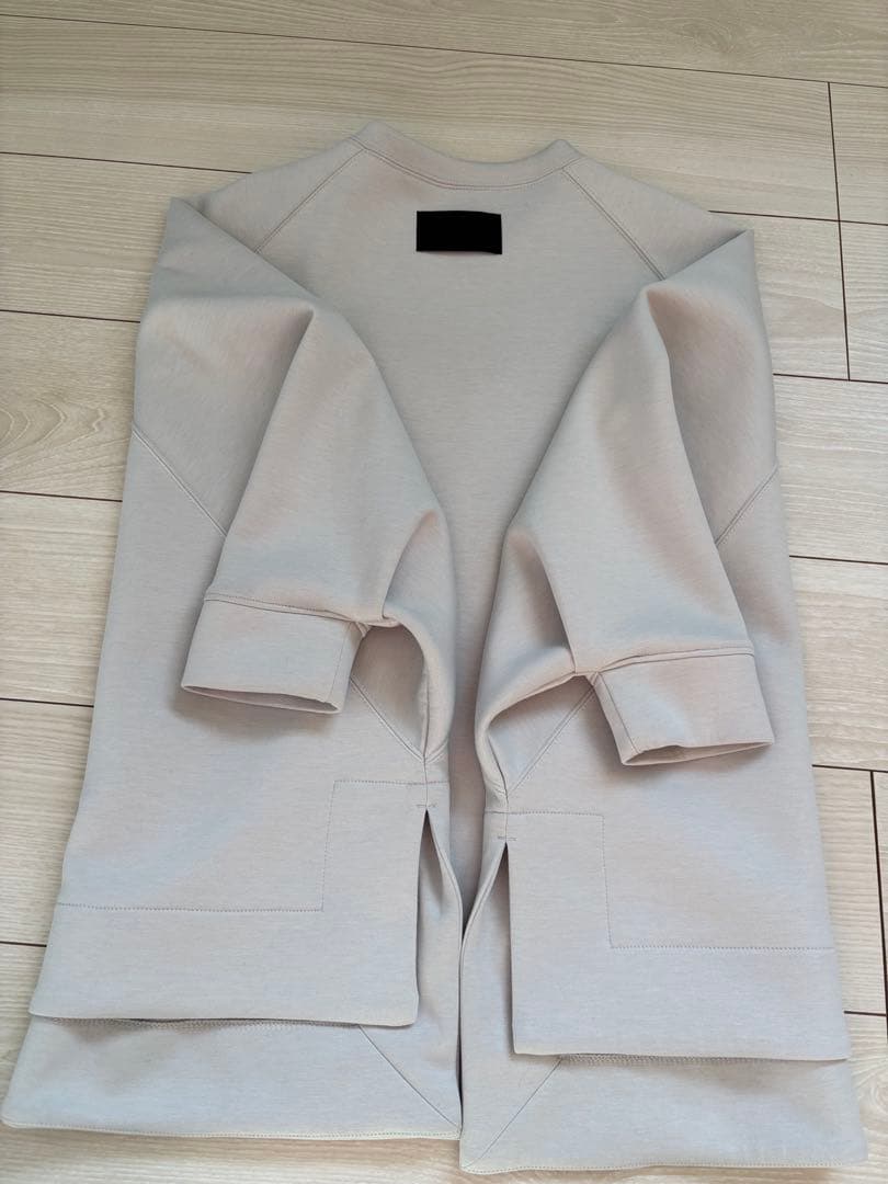 COGTHEBIGSMOKE DAISY TOP コグザビッグスモークスウェット