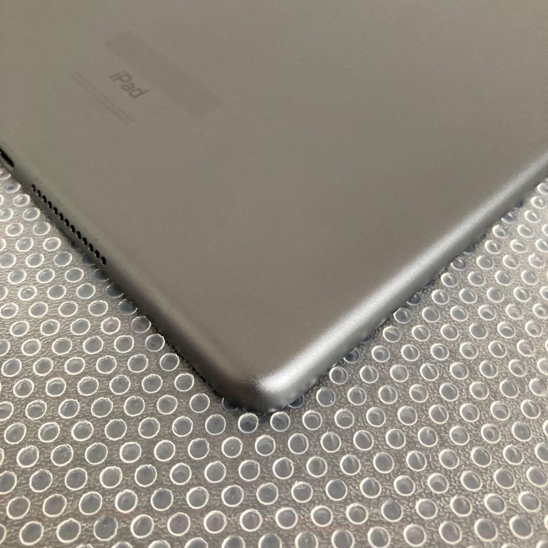 2887【早い者勝ち】電池最良好☆iPad7 第7世代 32GB WIFIモデル