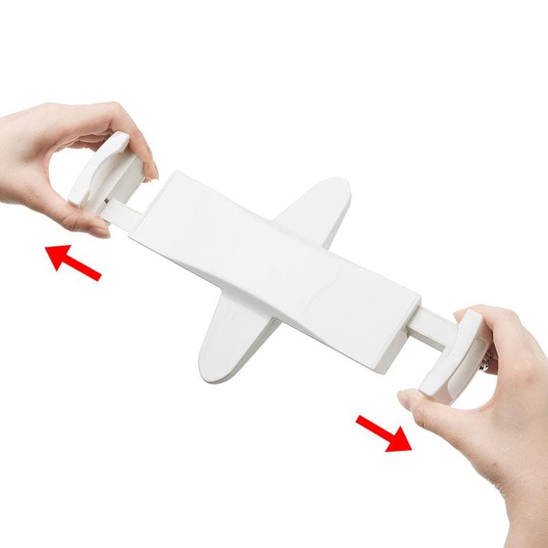 サンワサプライ デュアル モニターアーム タブレット用ホルダー付