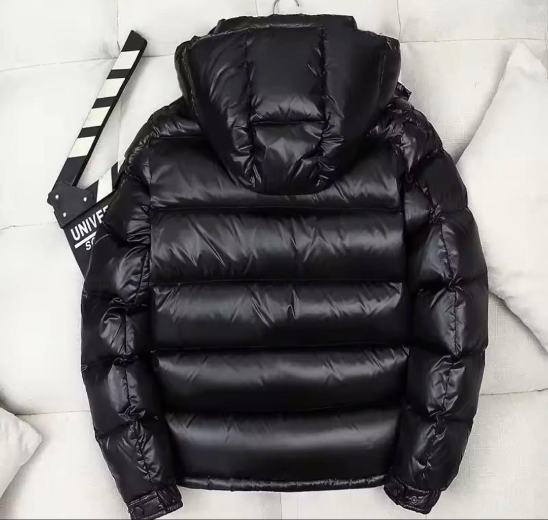 テカテカダウン trapstar