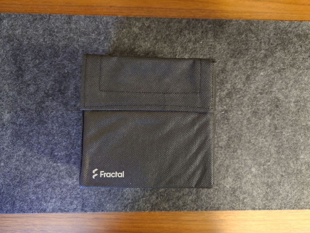 Fractal Ion+ 2 Platinum 860W 電源ユニット