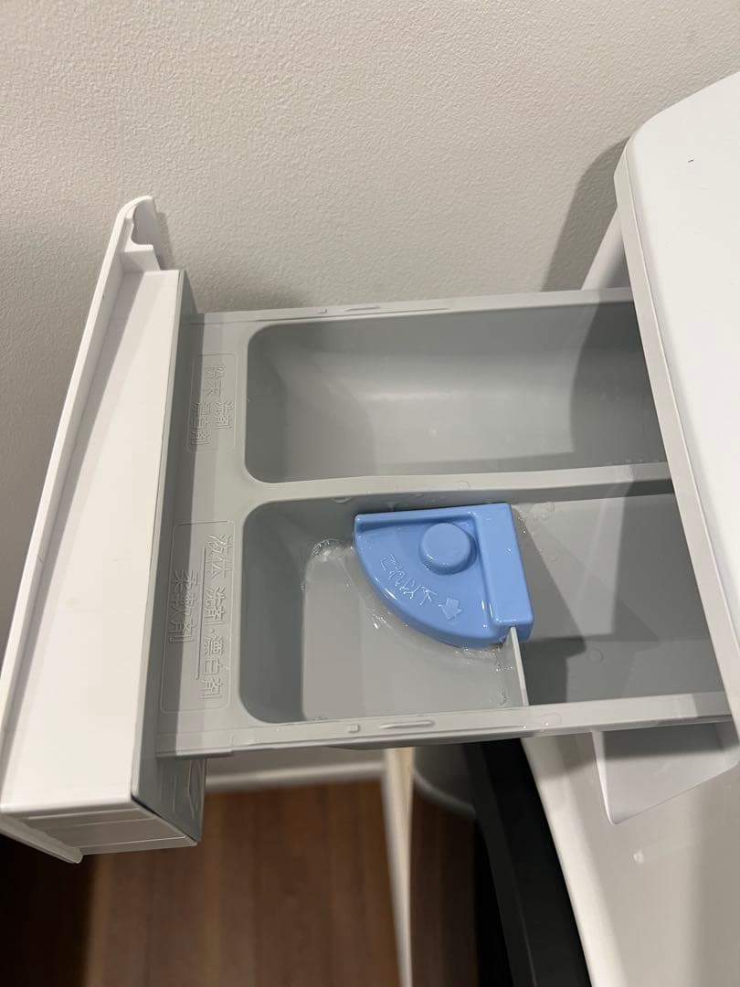 SHARP ドラム式洗濯乾燥機 ES-S7K-CR