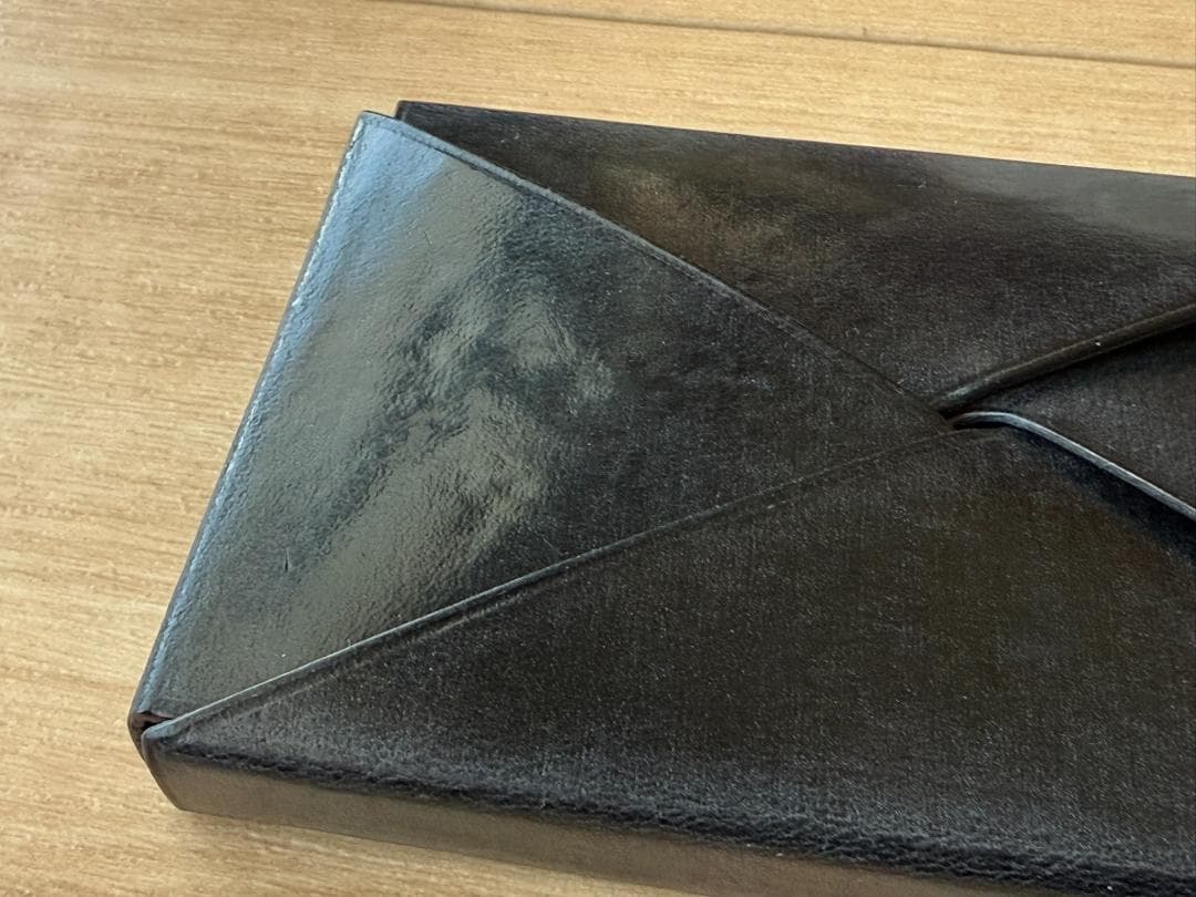 SYRINX　Tsutsumu Name Card Case Aria 名刺入れ