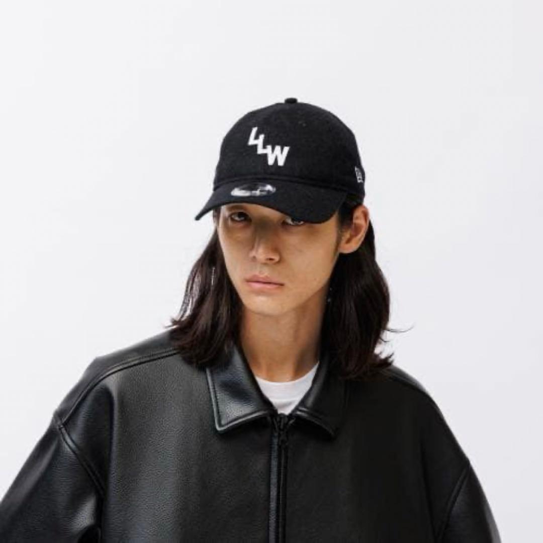WTAPS NEWERA 9TWENTY CAP FLANNEL キャップ