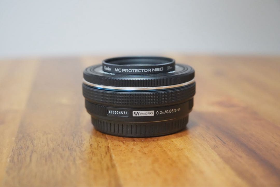 OLYMPUS OM-D E-M10 Mark III 本体+レンズ+SDカード